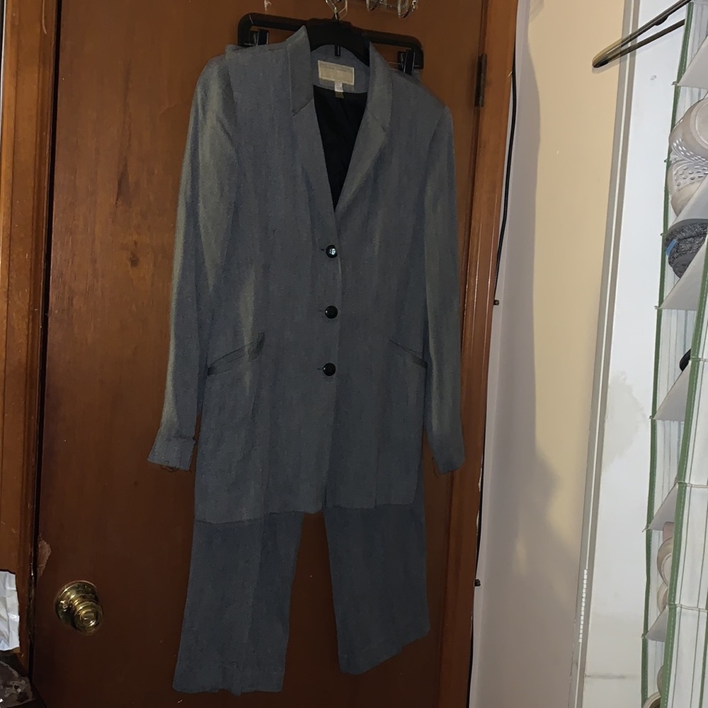 2Piece Compagnie Internationale EXPRESS Women Pantsuit